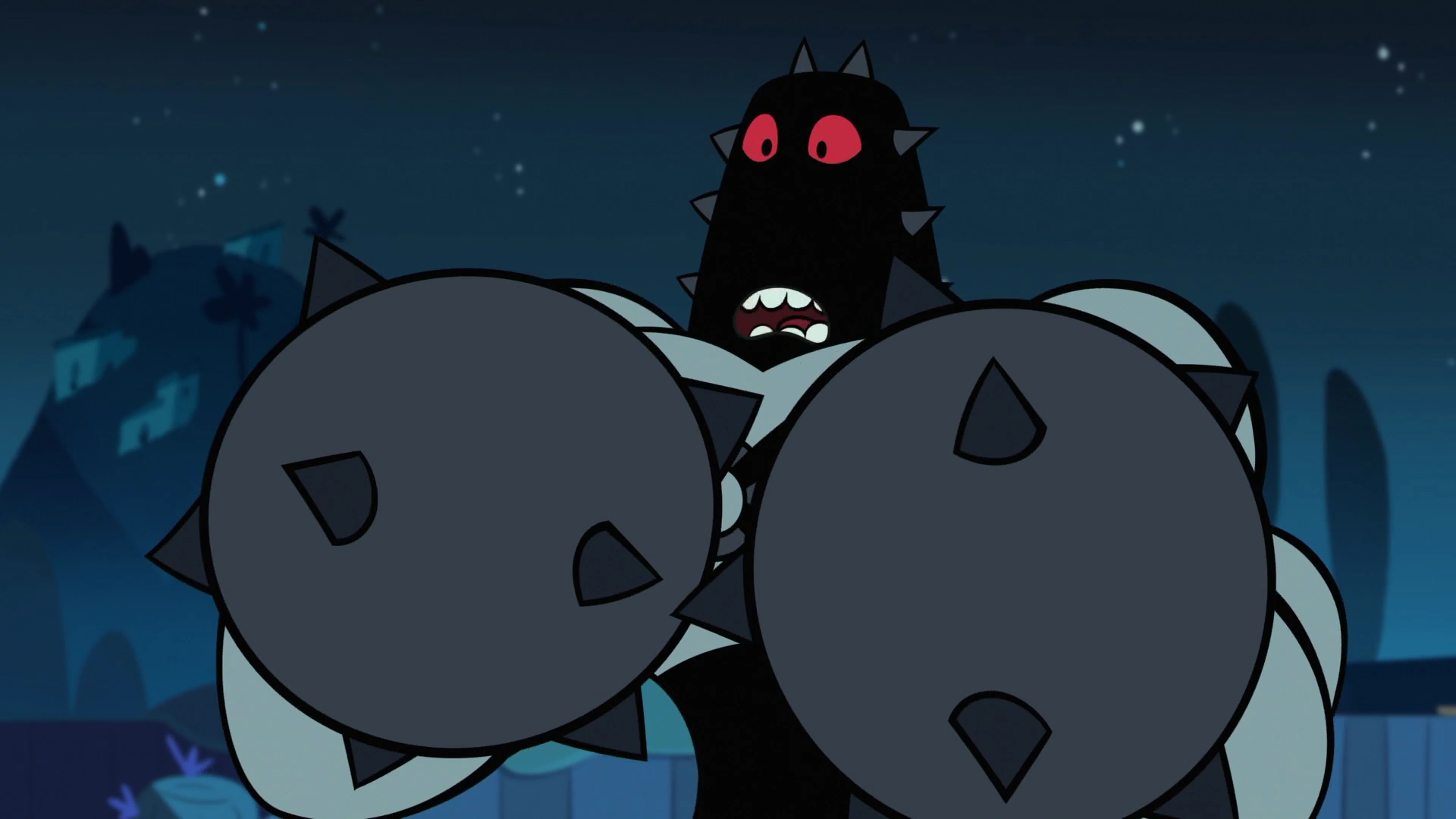 first episode cheer up, star latest episode storm the castle